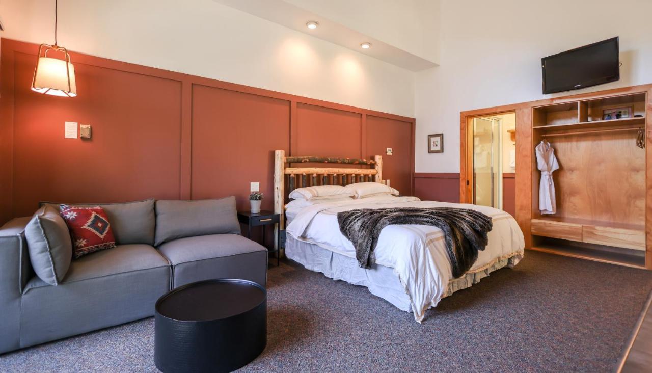 Outland Chalet & Suites Great Smoky Mountains Whittier Exteriér fotografie