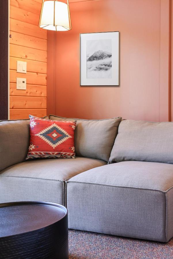 Outland Chalet & Suites Great Smoky Mountains Whittier Exteriér fotografie