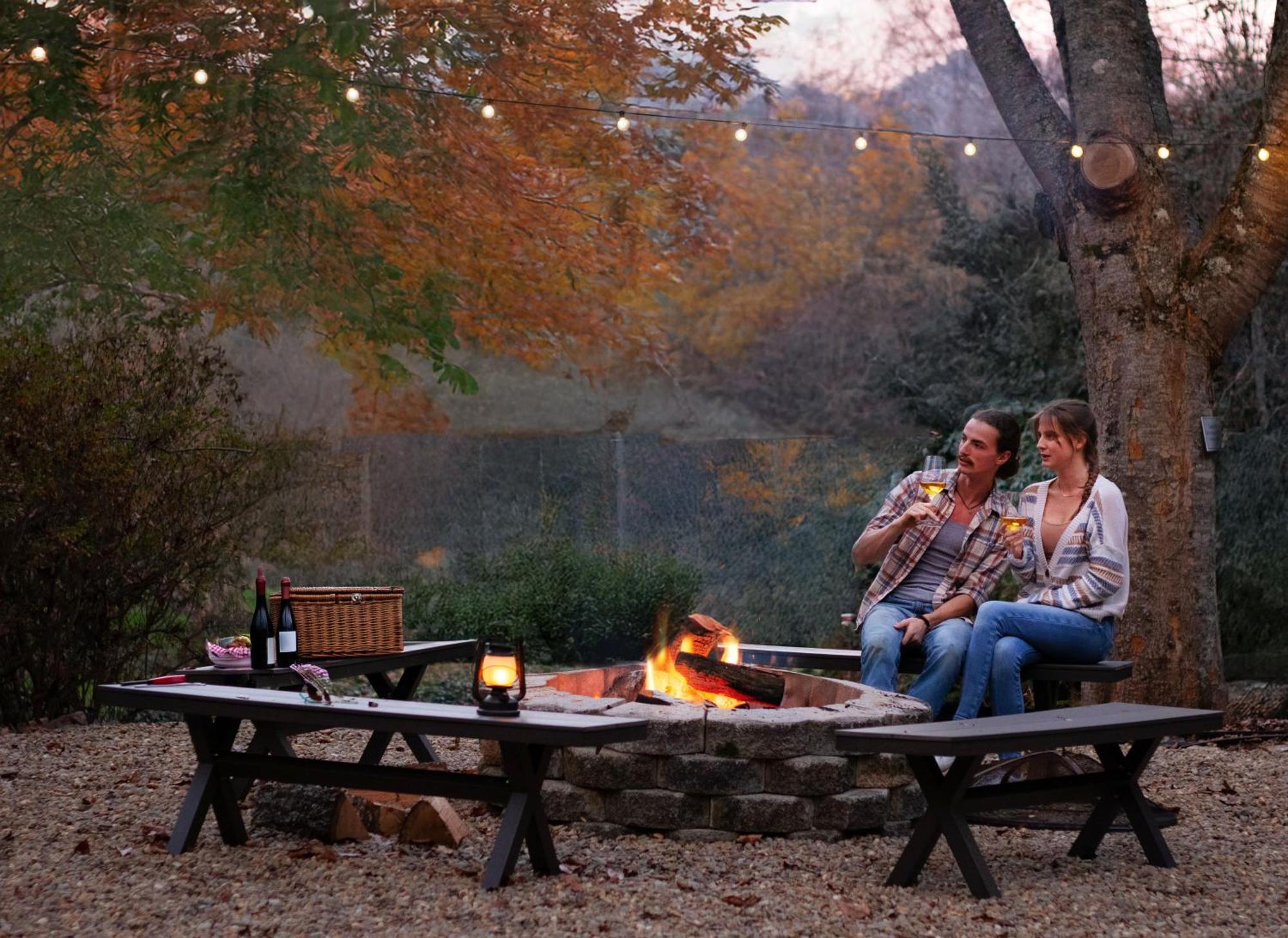 Outland Chalet & Suites Great Smoky Mountains Whittier Exteriér fotografie